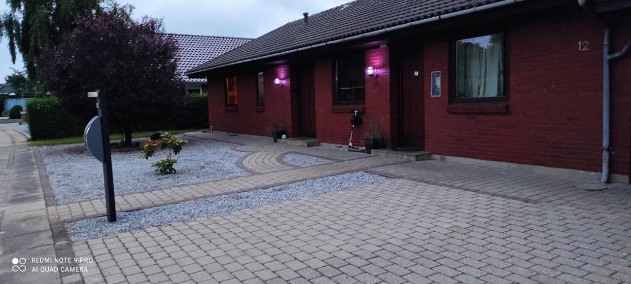 Gast Zimmer Outrup Ovtrup Exterior foto