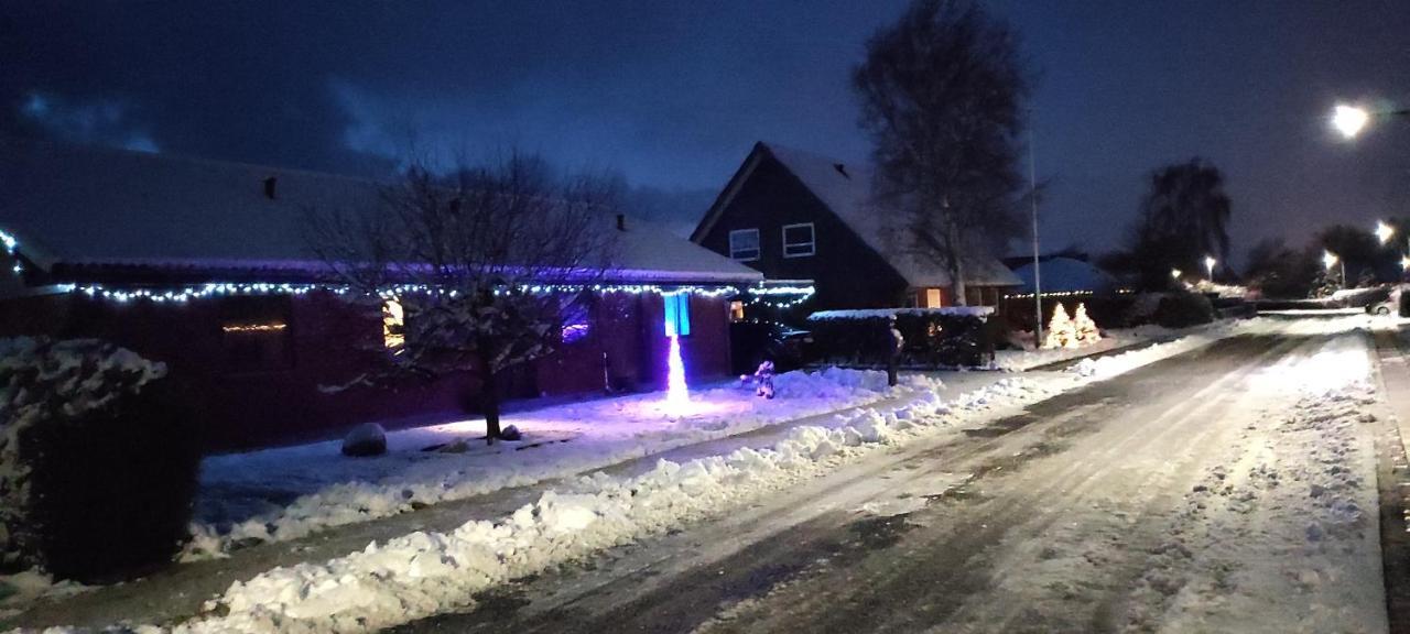 Gast Zimmer Outrup Ovtrup Exterior foto
